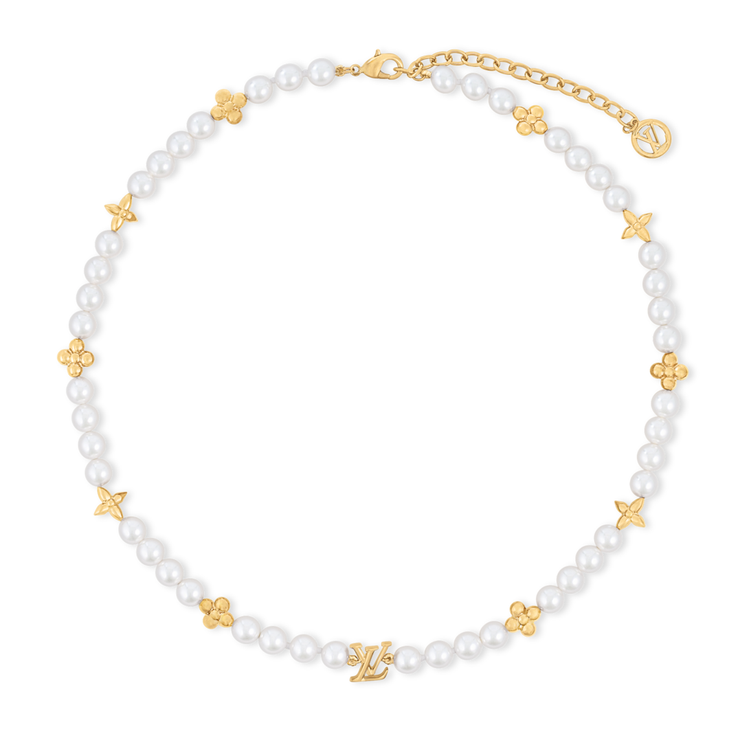 My LV Pearl Necklace S00 - Bijuterias Finas | LOUIS VUITTON ®